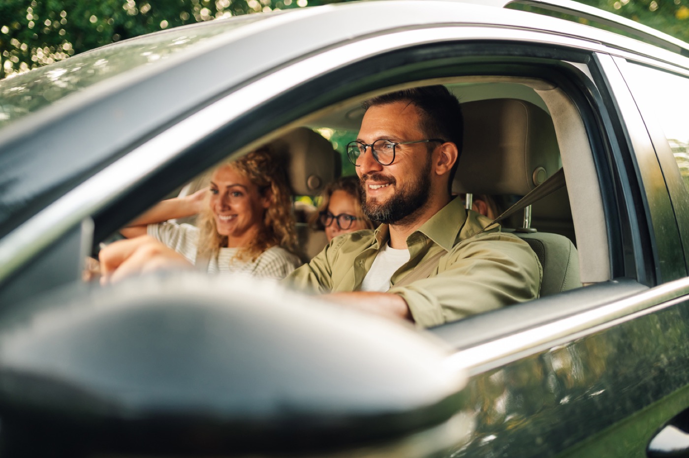 Mobility partners